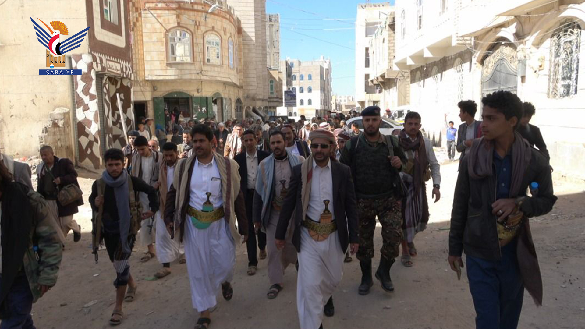 صلح قبلي ينهي نزاعا بين أبناء مديريتي الجعفرية وبرع 